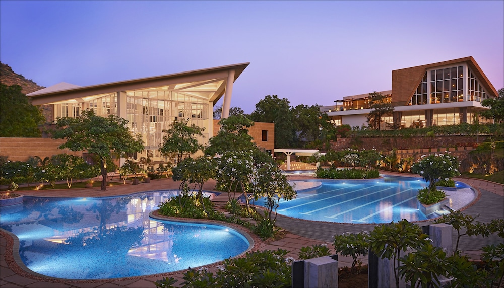 TAJ ARAVALI RESORT AND SPA UDAIPUR in UDAIPUR