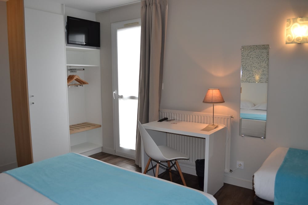 Brit Hotel Les Alizés 6/34