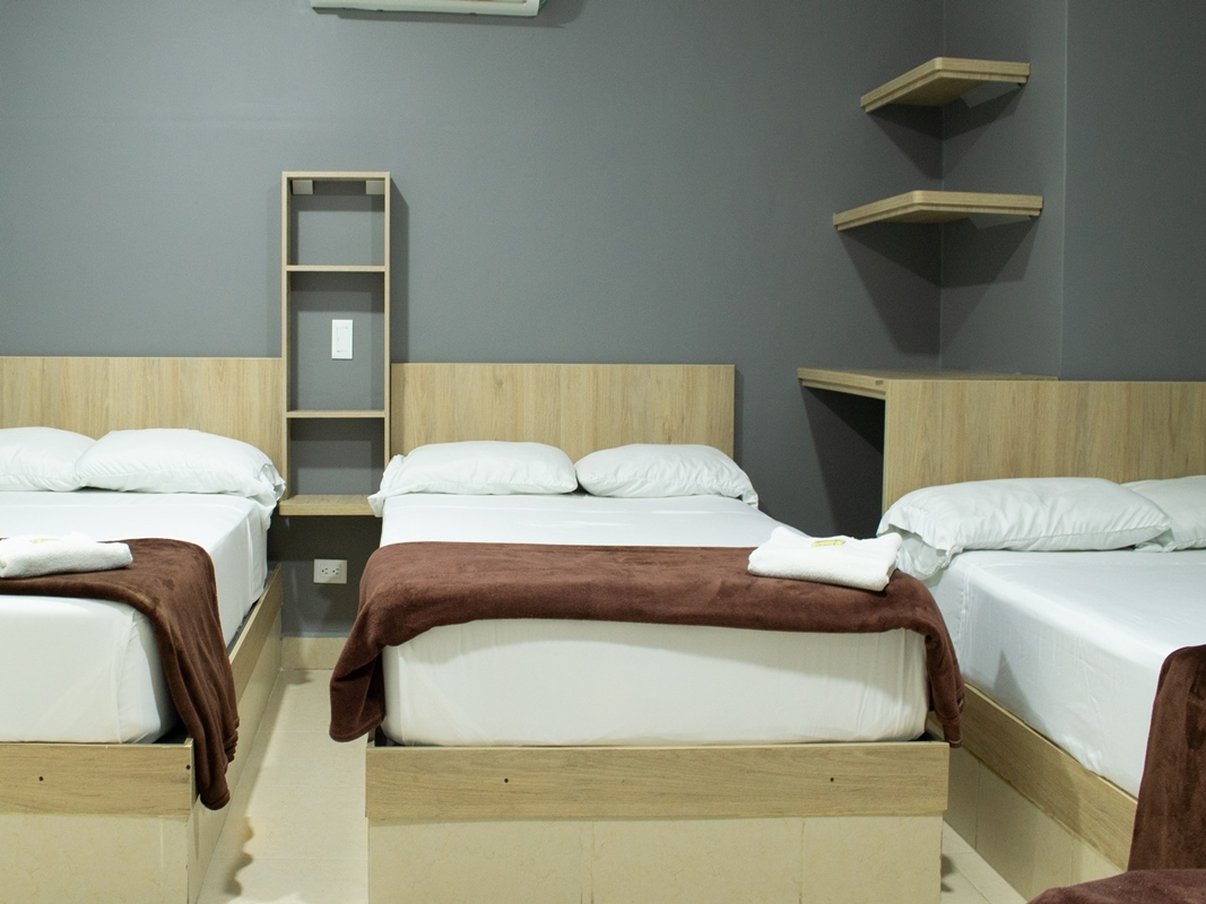 Hotel Ruisenor Itagui 16/31