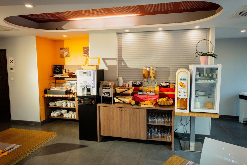 Appart-Hotel Mer & Golf City Perpignan Centre 29/36