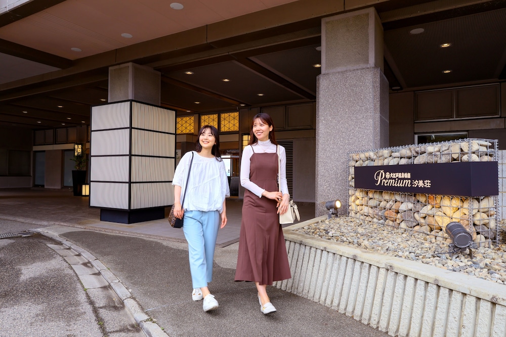 Ooedo Onsen Monogatari Premium Shiomiso 33/50