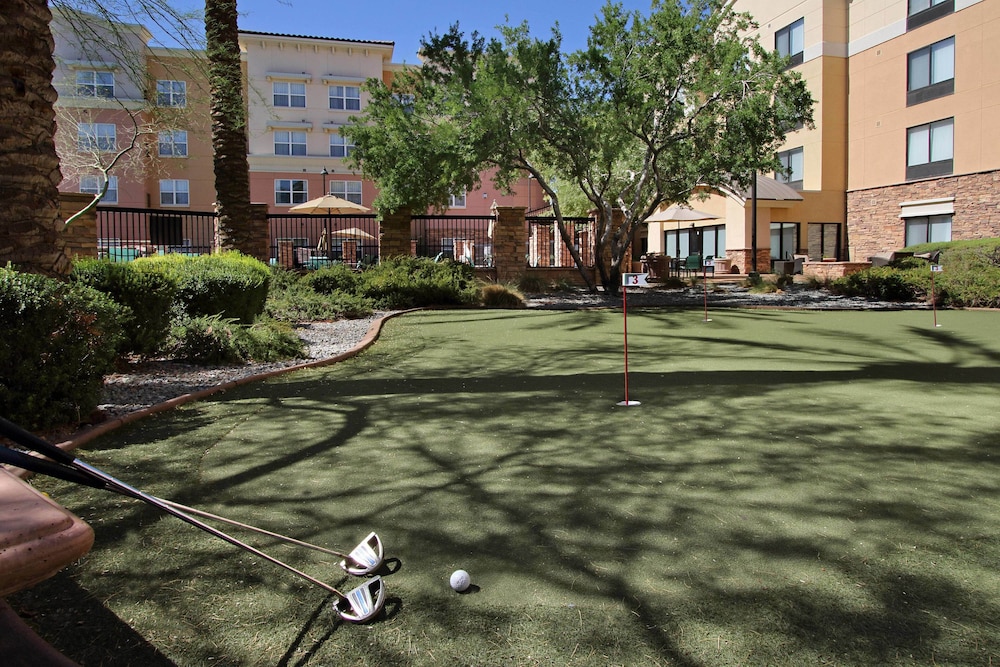 Springhill Suites Phoenix Glendale Sports And Entertainment District 7/36
