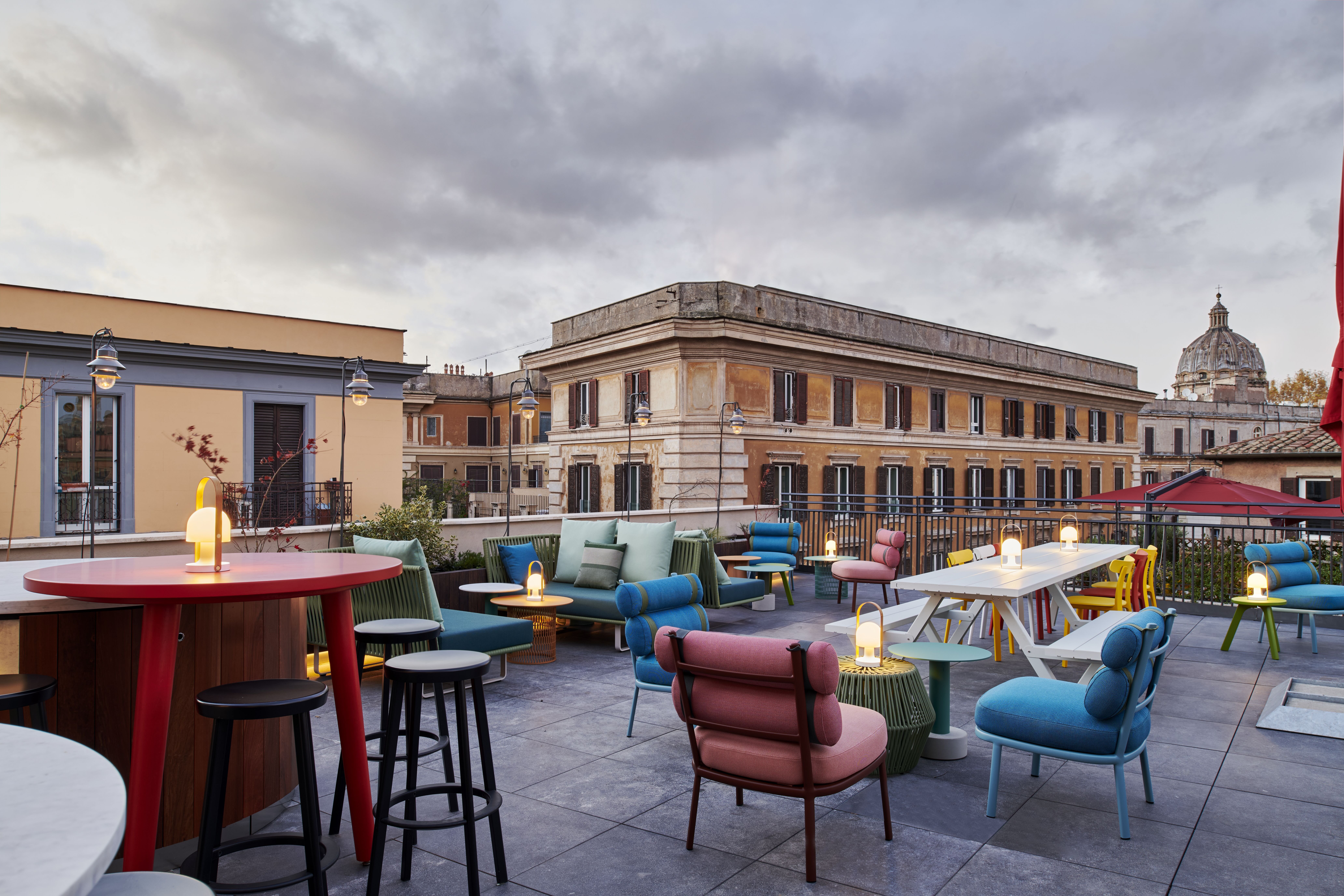 citizenM Rome Isola Tiberina 17/27