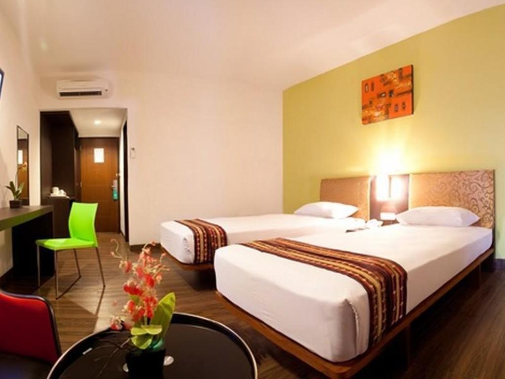 HOTEL ANUGERAH EXPRESS LAMPUNG 5/10