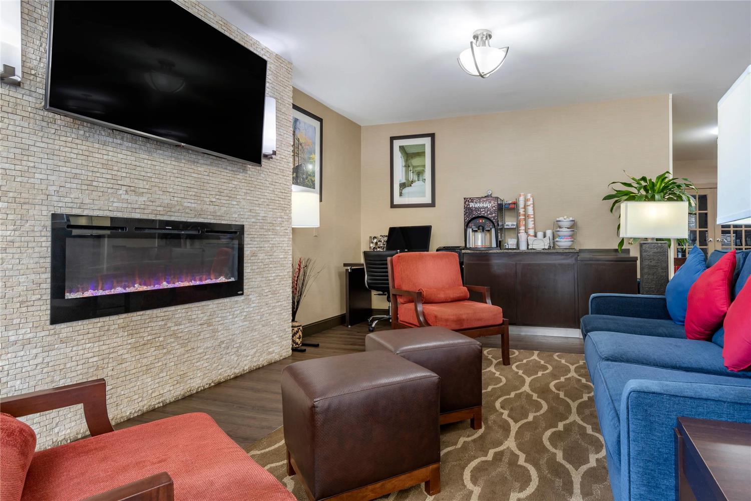 Comfort Inn Shelby - NC 6/18