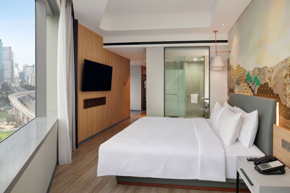 Mercure Jakarta Gatot Subroto 13/78