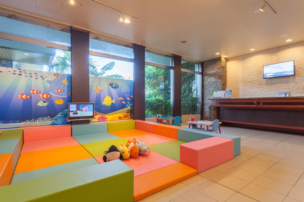 Okinawa Kariyushi Beach Resort Ocean Spa 11/49