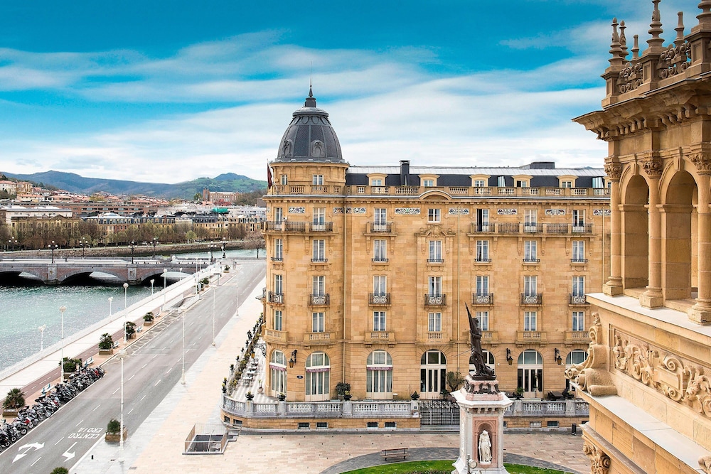 Hotel Maria Cristina A Luxury Collection Hotel 4/74