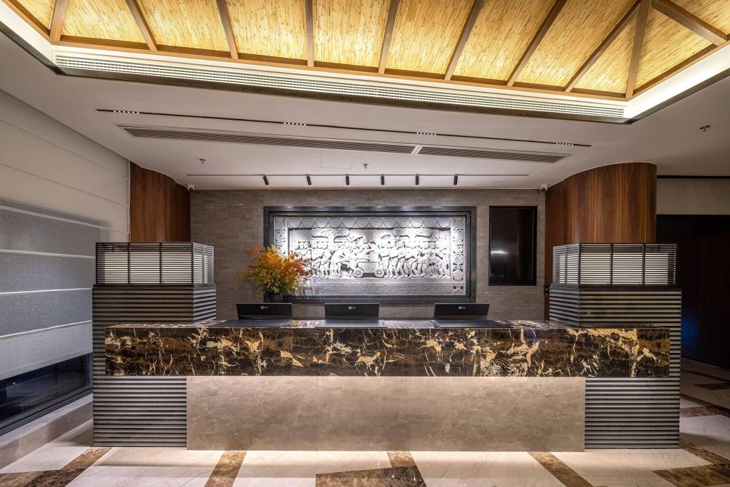 SSAW Boutique Hotel (Jiefangbei Hongya Cave Branch) 10/79