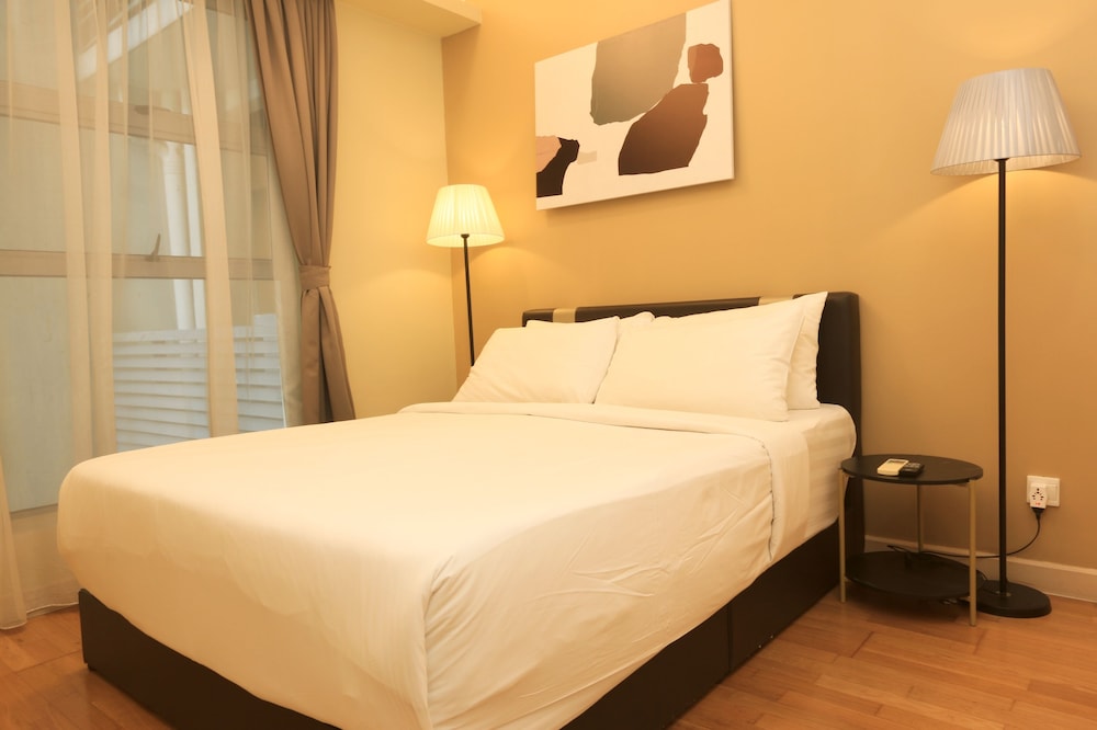 Airporter Bukit Bintang Residence 13/50