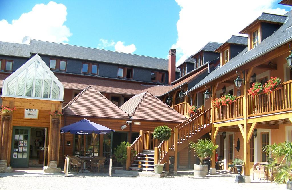 Hotel Spa Le Lion D Or 1/41