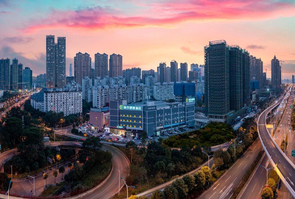 City Comfort Inn (Nanning East Railway Station) 50/51