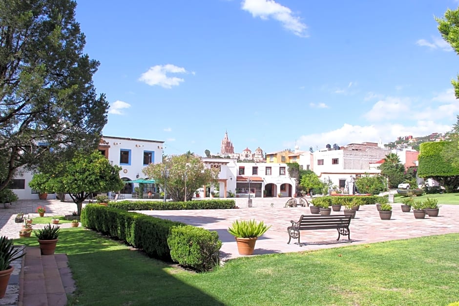 Hotel Posada de La Aldea 34/48