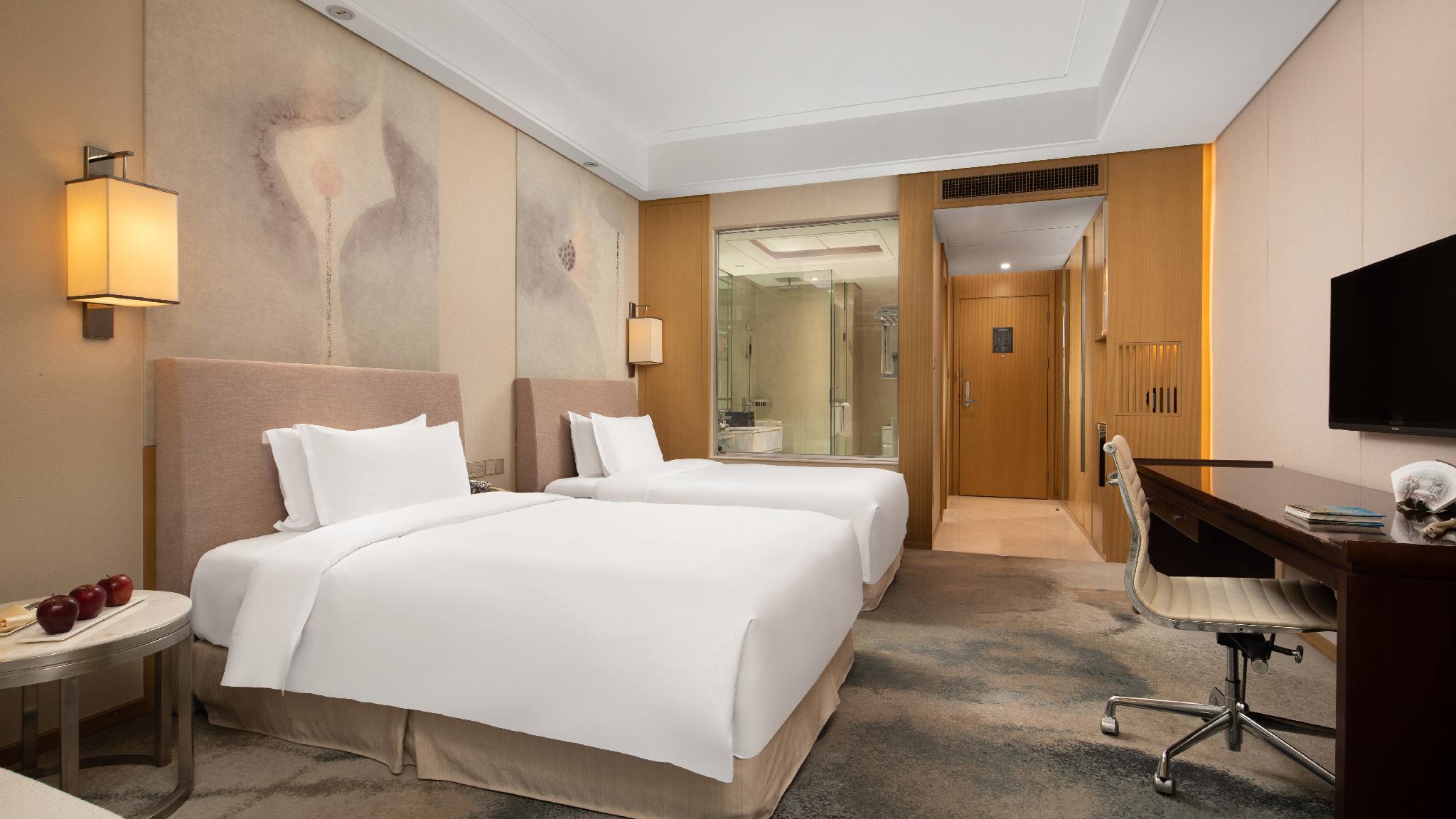 Semi Room, Superior, 2 Semi Double Beds