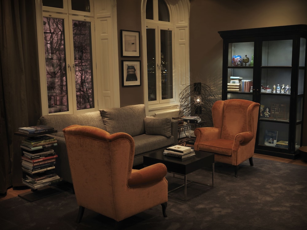 Lydmar Hotel 34/72