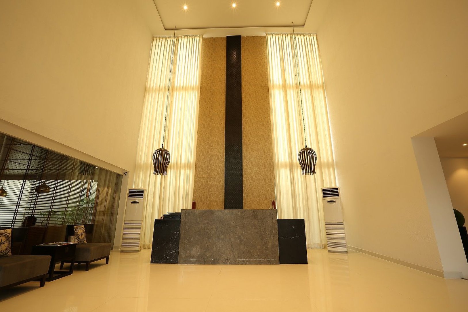 Hotel Deccan Serai 20/34