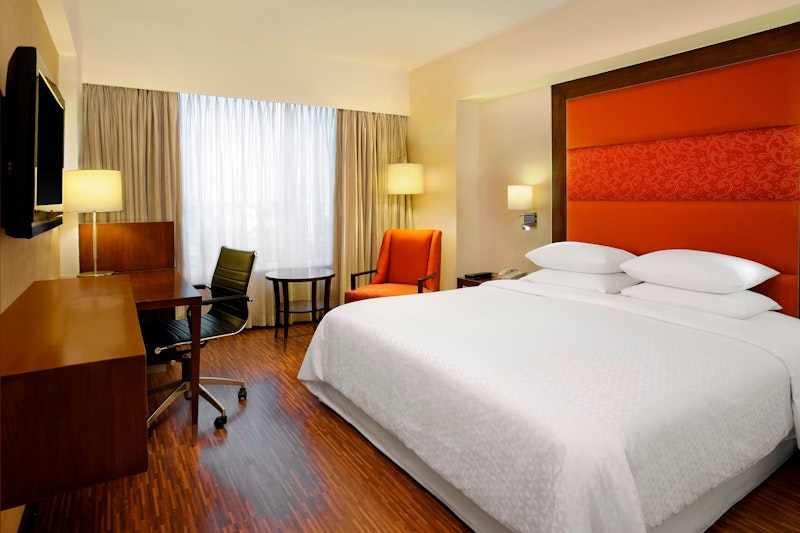 Four Points By Sheraton Ahmedabad 8/41