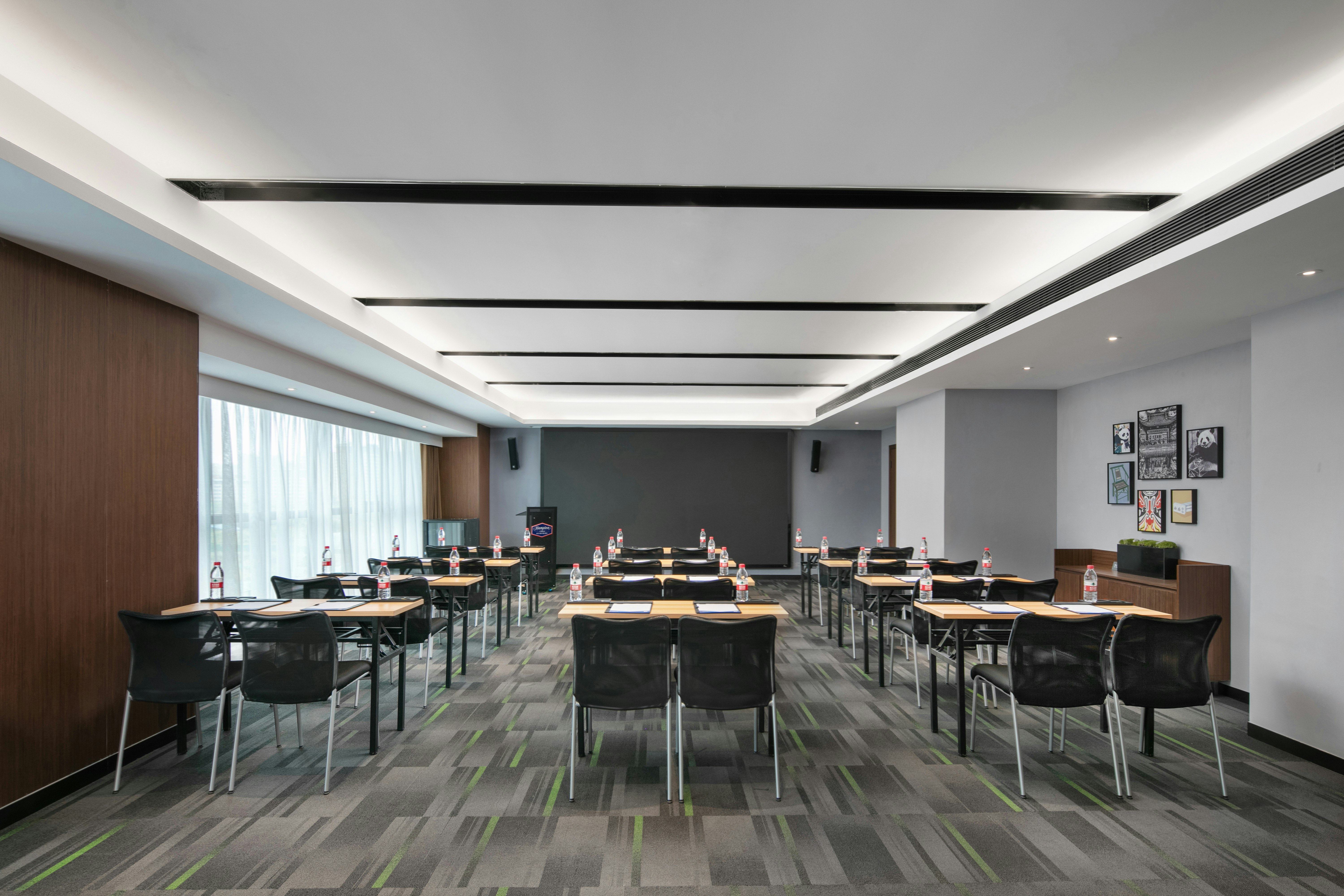 Hampton by Hilton Chengdu Xipu 34/39