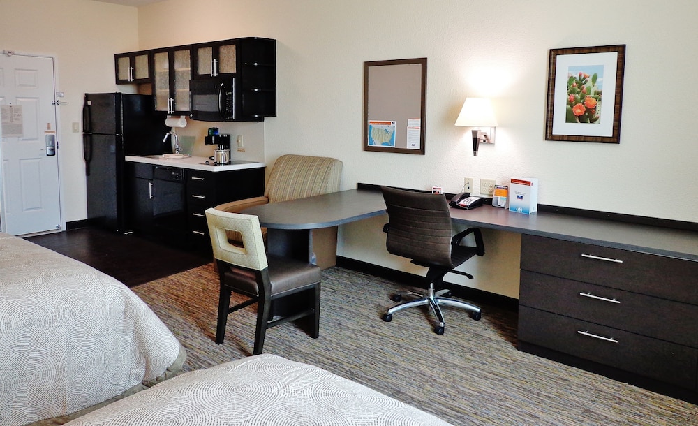 work area