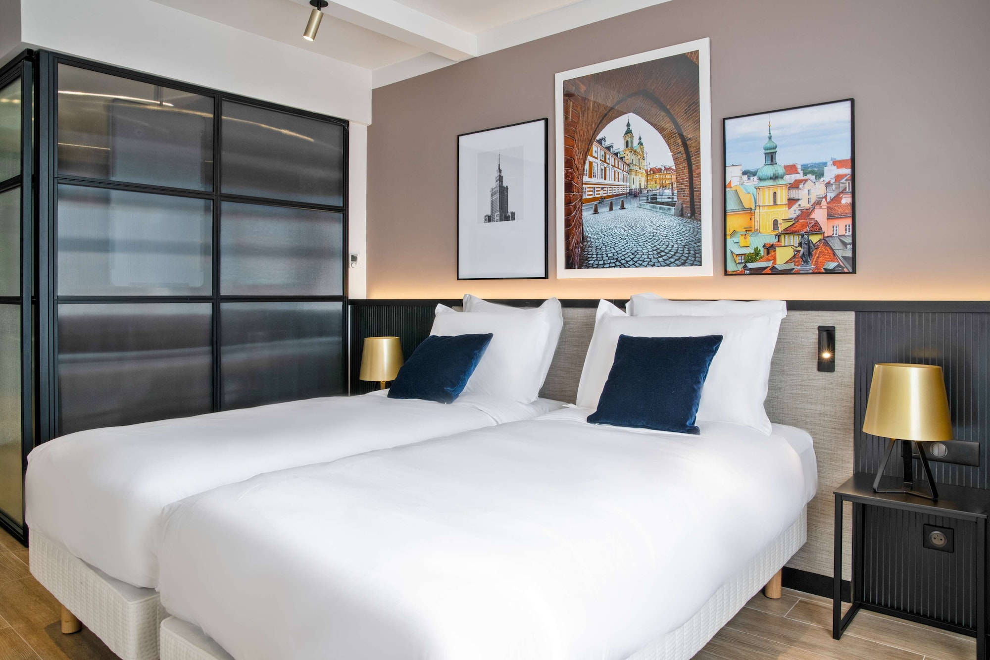 rooms