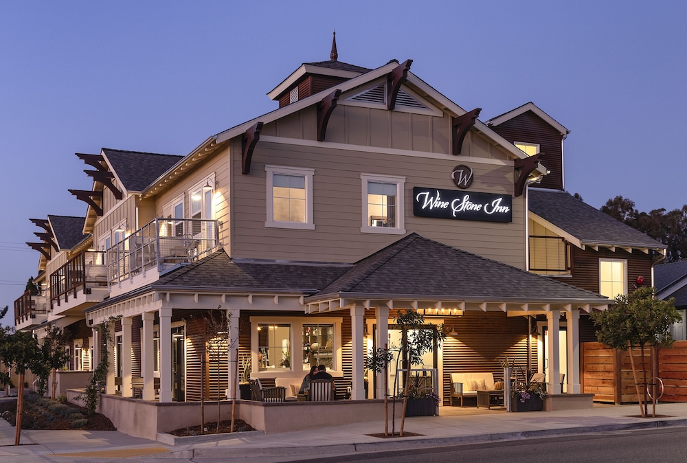 Wine Stone Inn 5/64