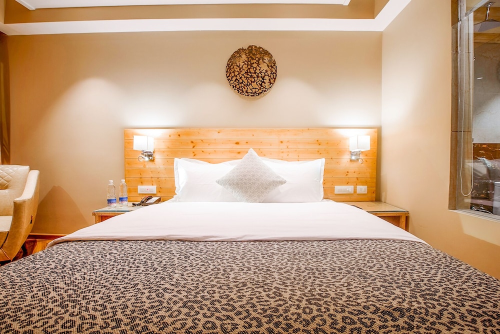 Naturevilas Sarovar Premiere Manali 30/65