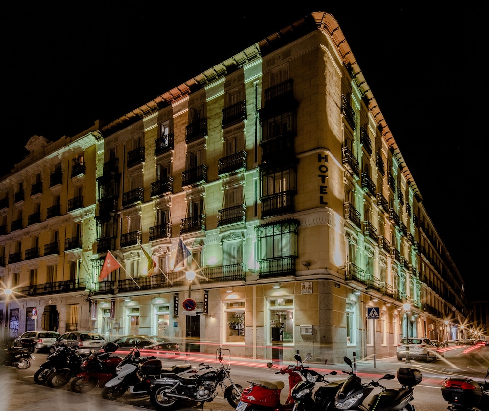 Hotel Infantas by MIJ 1/38