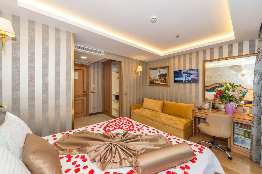 Aprilis Gold Hotel 18/50