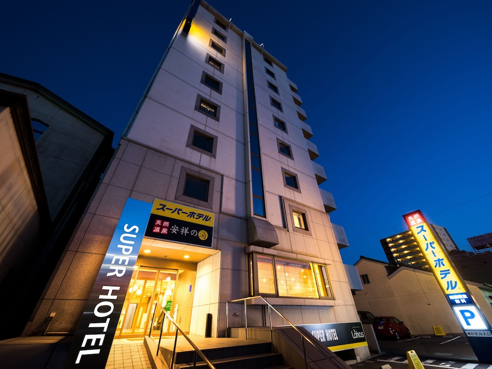 Super Hotel Anjyo Ekimae 5/26