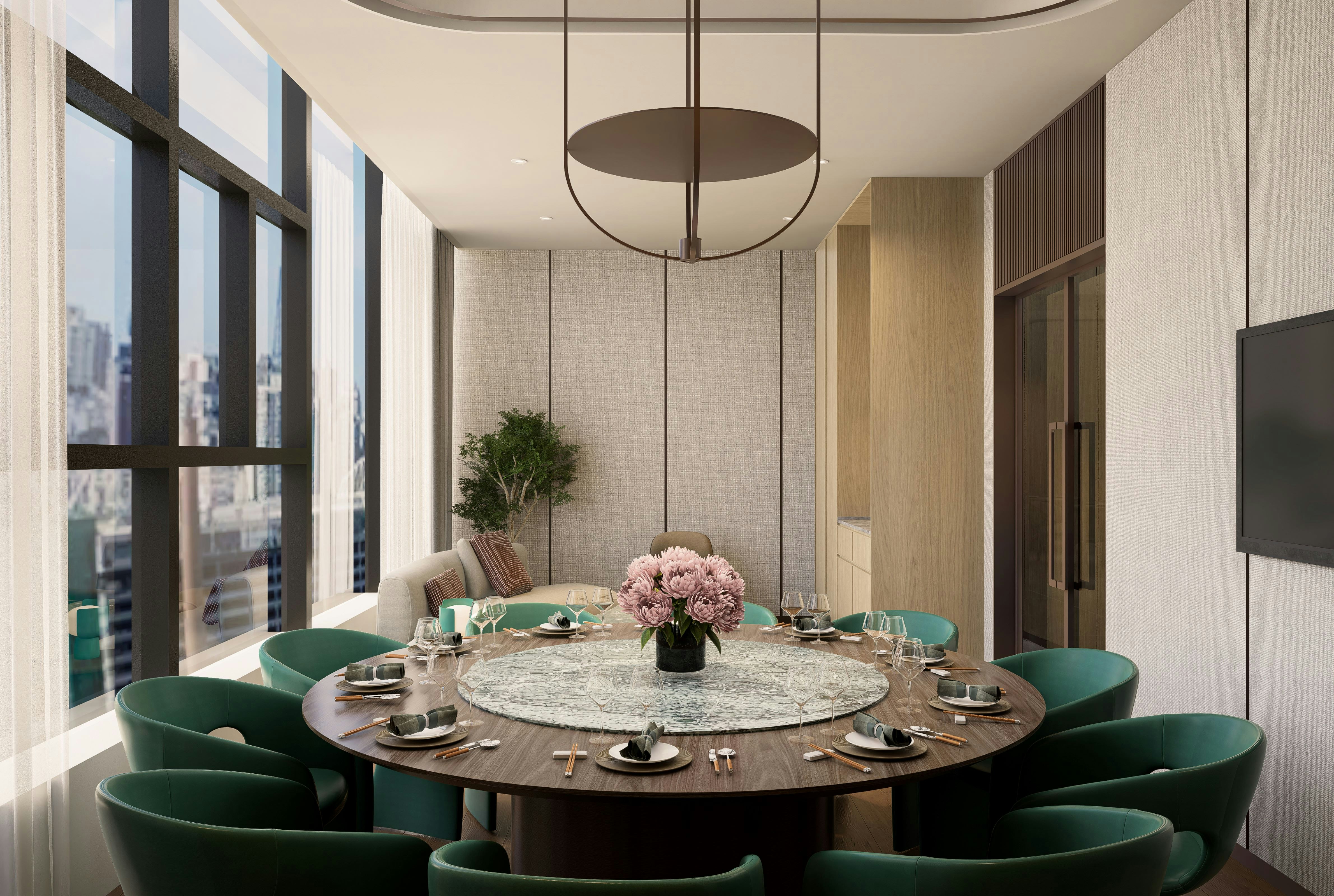 Hilton Garden Inn Shenzhen Pingshan Chaoshang Plaza 39/39