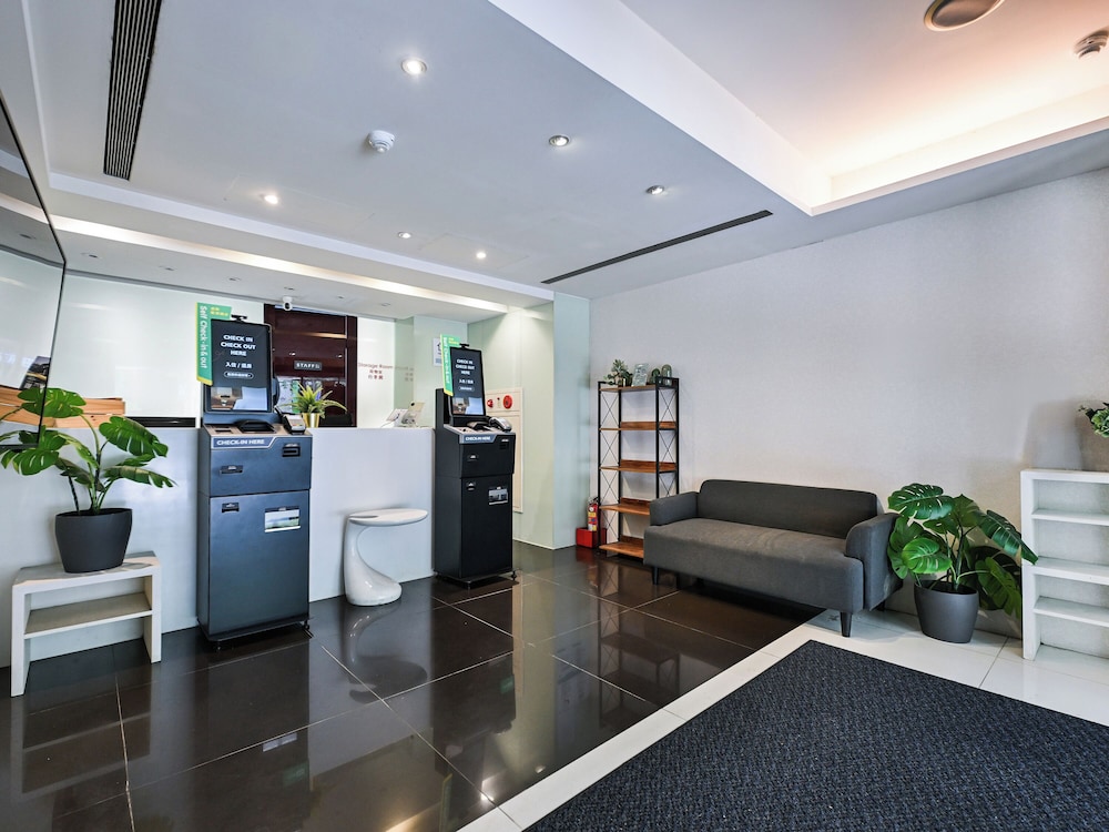 CHECK inn Express Taipei YongKang 10/45