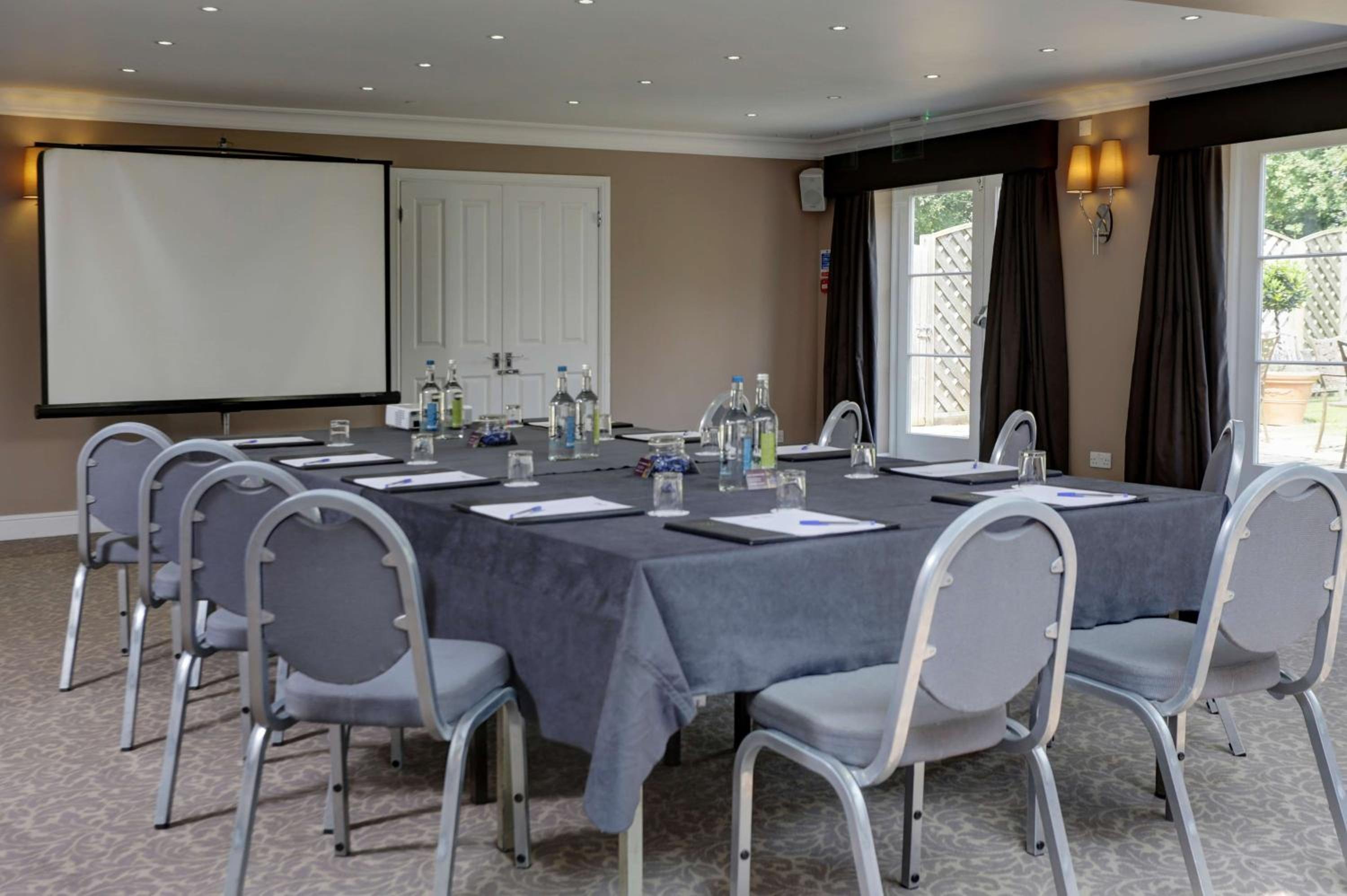 Banbury Wroxton House Hotel 9/10