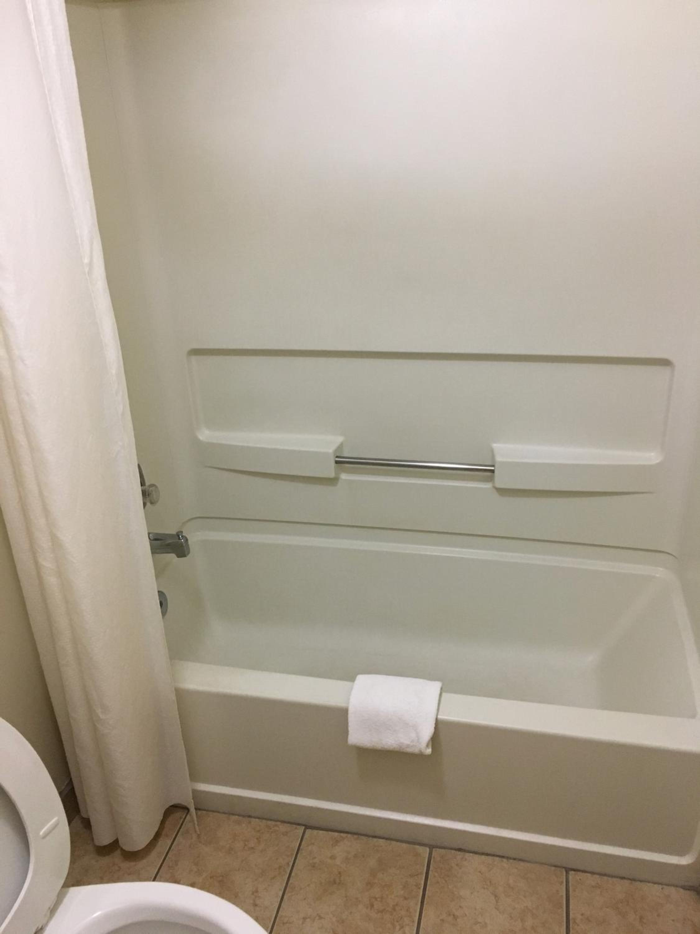 Room, King Bed, Smoking, Econo Lodge Eden, NC 2/4