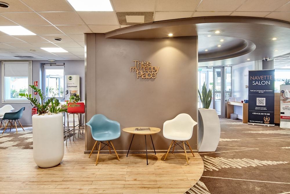 B&B HOTEL Paris Nord 2 CDG Aeroport 7/34