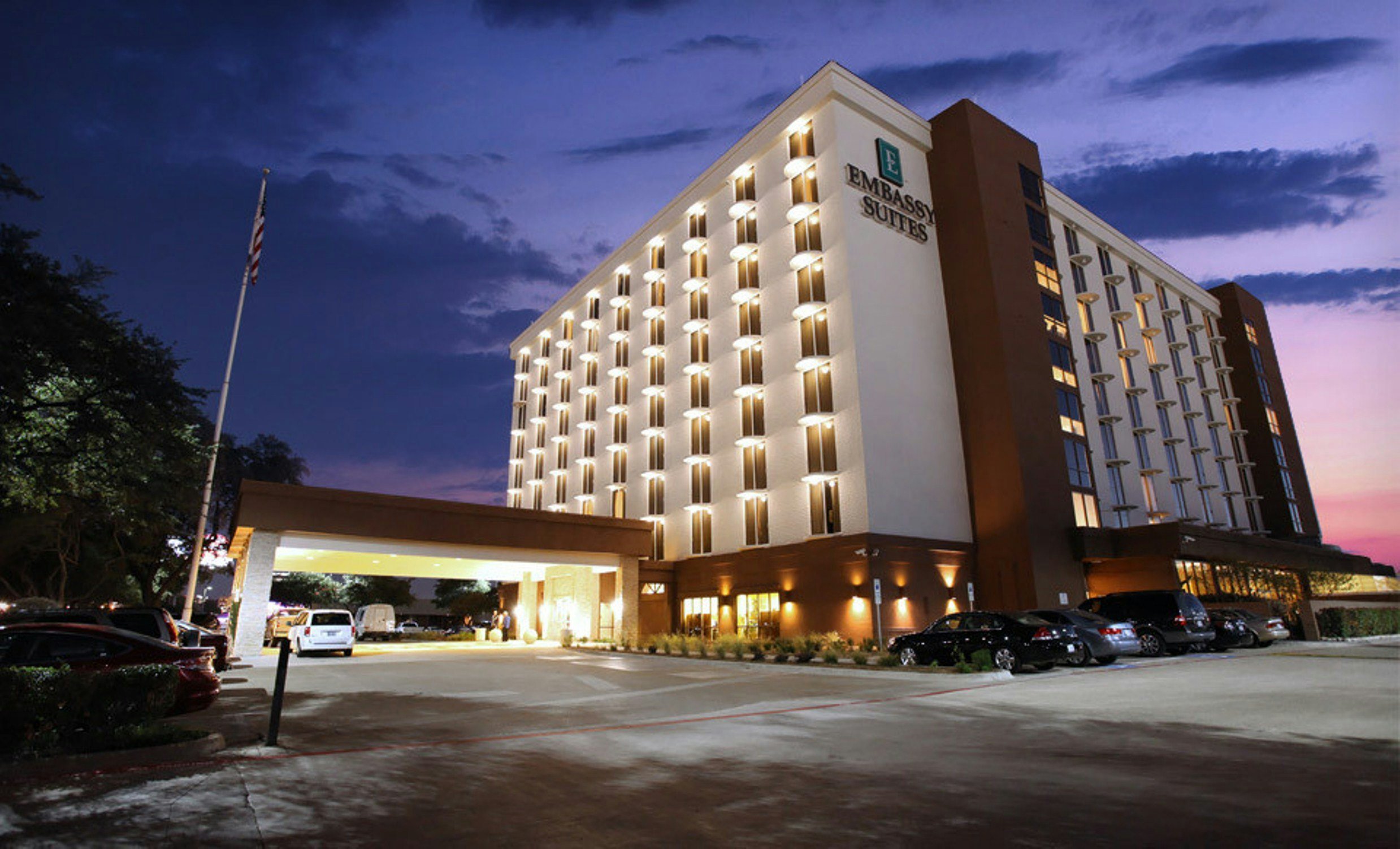 Embassy Suites by Hilton Dallas Market Center in DALLAS - TX
