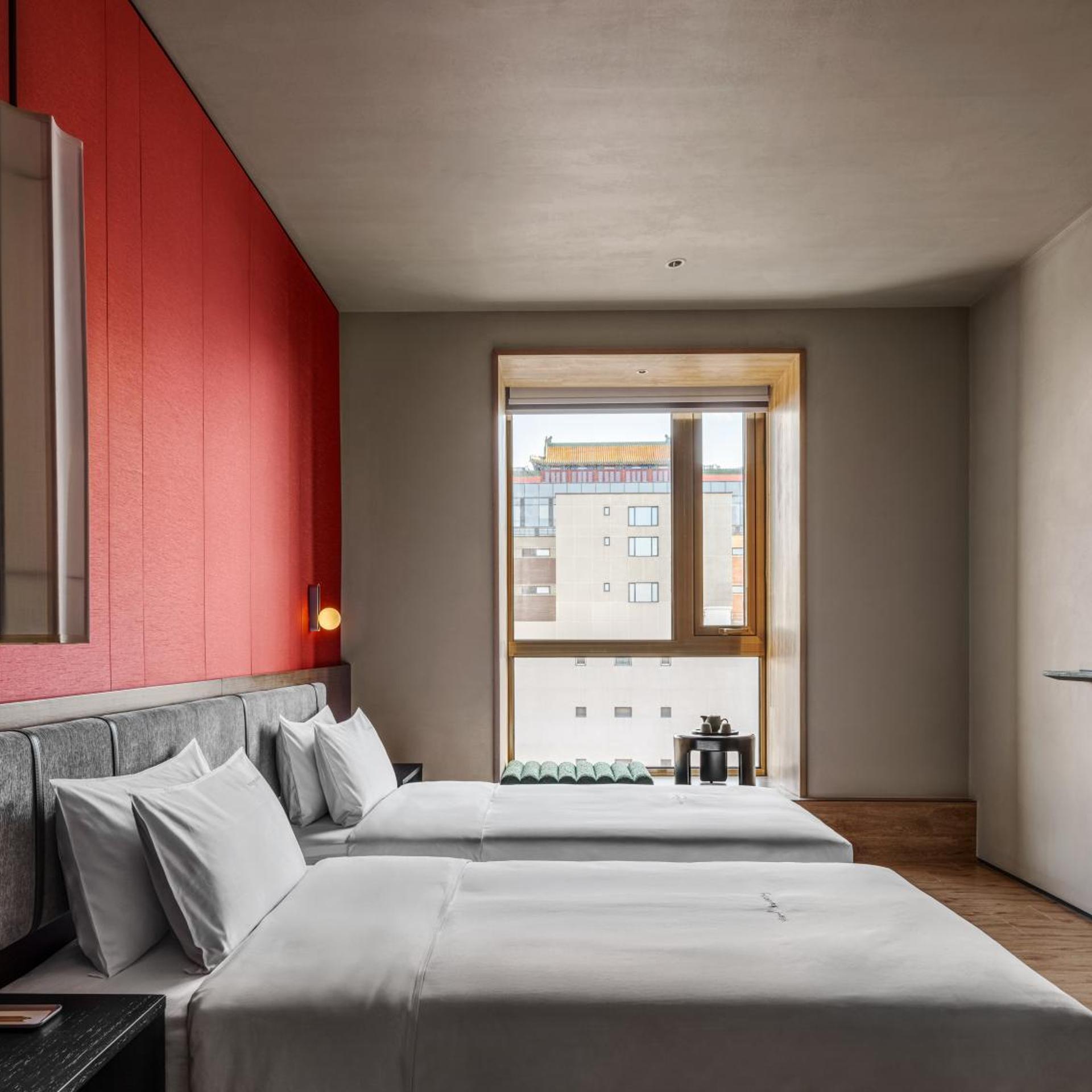 Noa Hotel Beijing Longfu (The Forbidden City) 12/50