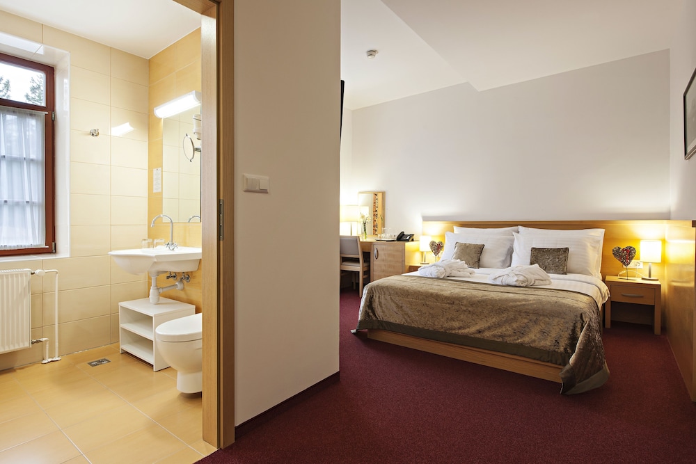 Izvir Hotel 12/47