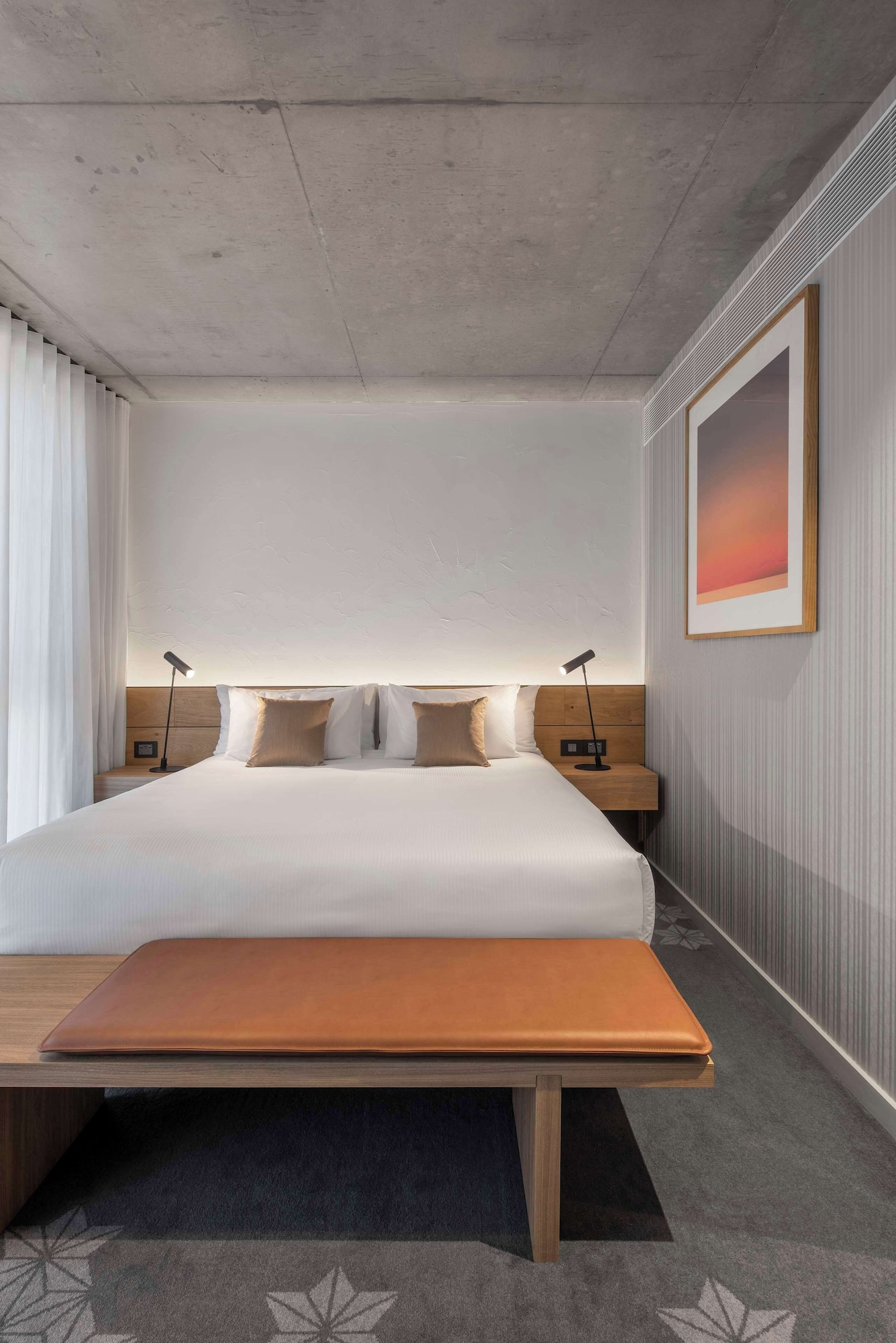 غرفة عائلية بغرفتي نوم، Vibe Hotel Adelaide 4/8