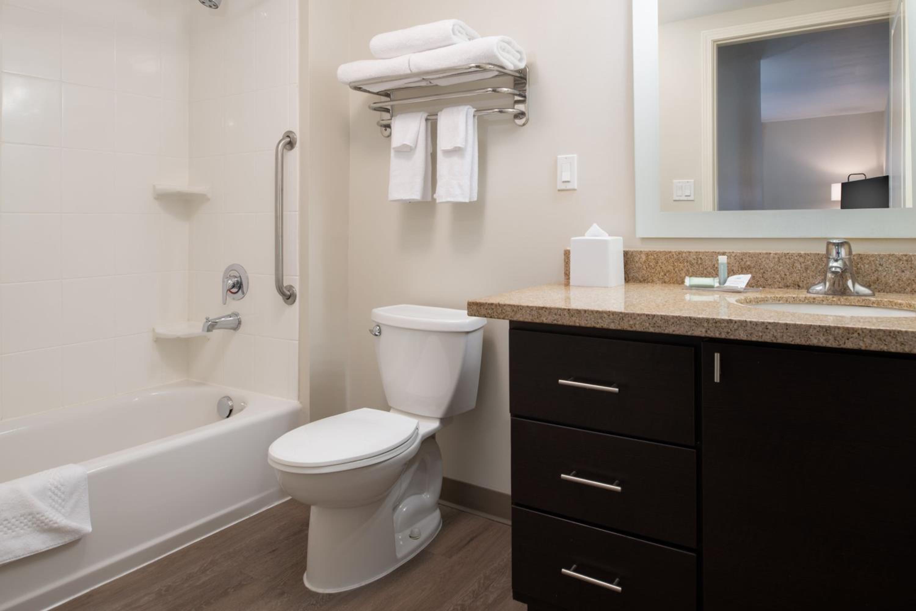 استوديو بسرير كينج، Towneplace Suites Richland Columbia Point 5/10