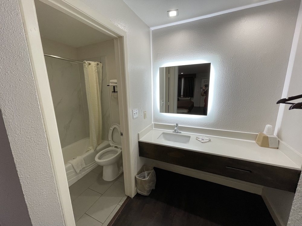 Motel6 Houston Tx I 10 West 45/46