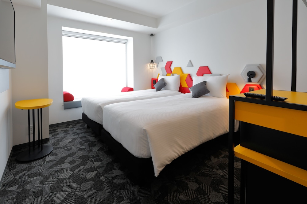 Ibis Styles Tokyo Bay 11/63