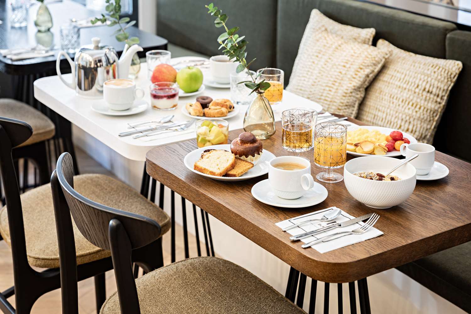 Best Western Premier The Blake Paris Gare Saint Lazare 35/44