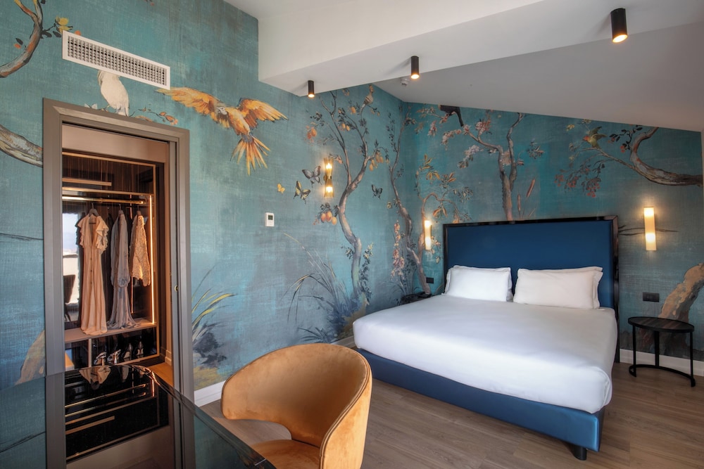 Junior Suite, Studio, Double Bed