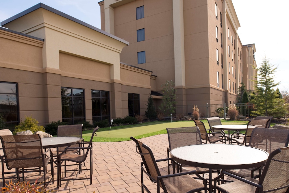 Hampton Inn And Suites Vineland 3/39