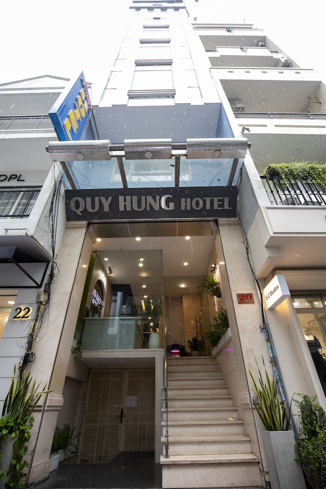 Quy Hung Hotel 1/75