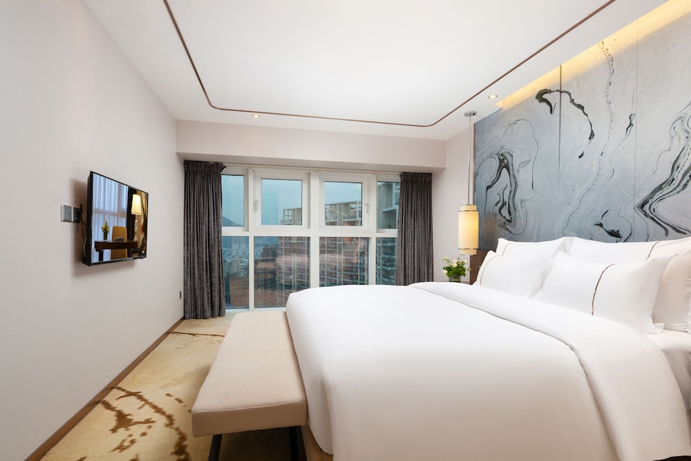 Hisoar Hotel Shenzhen 11/50