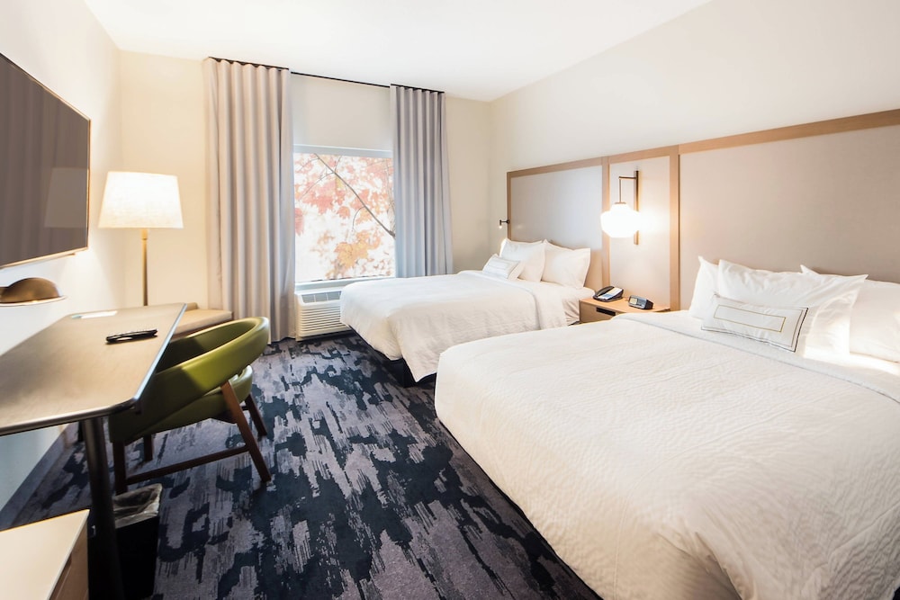 ROOM, 2 QUEEN BEDS, ACCESSIBLE