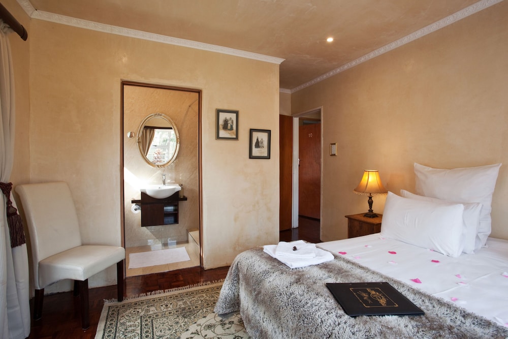 Room, King Bed, Terrace