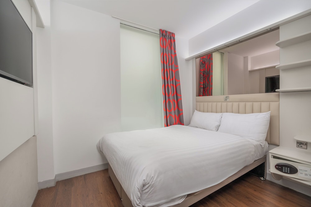 Point A Hotel Glasgow 19/50