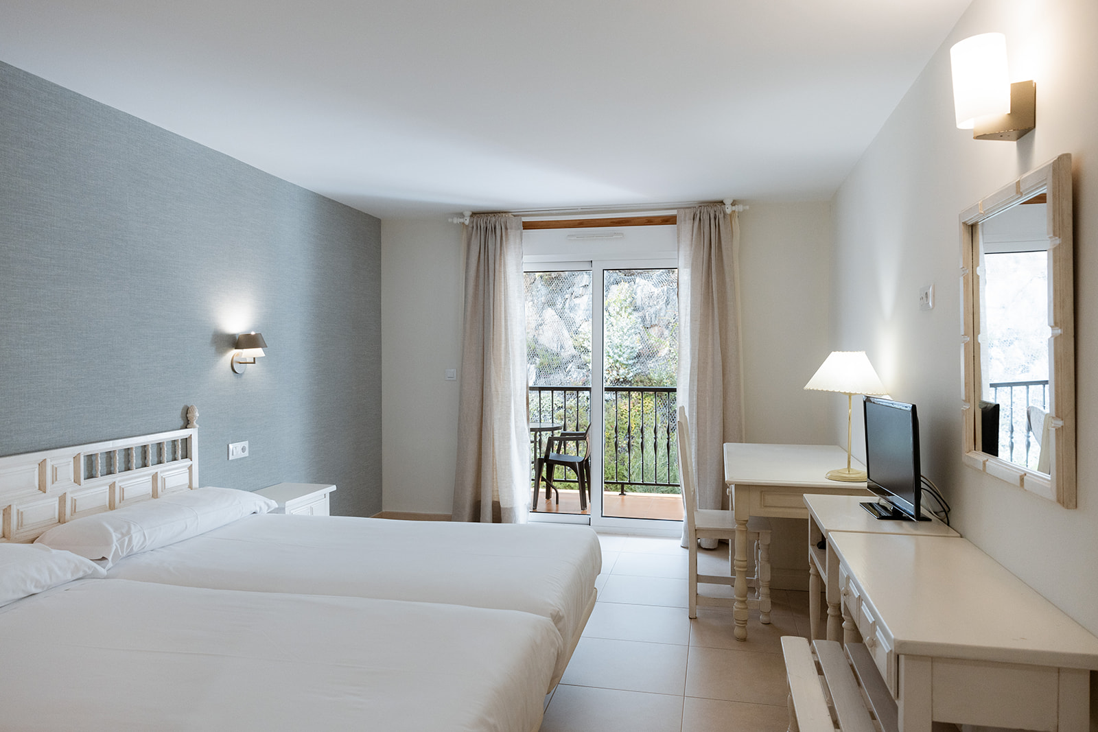 Standard, Double Bed, with Child Extra Bed، Hotel Villa Covelo 3/4